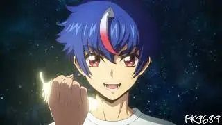 Cardfight!! Vanguard Divine Z AMV Akina vs Kage - Infra-Red