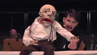 Oper Graz - Nikolaus Habjan und Musicbanda Franui 