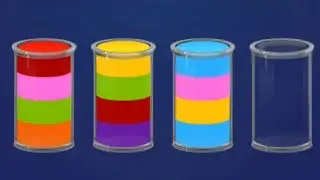 One Color Sort Puzzle Game 2026 #newgames