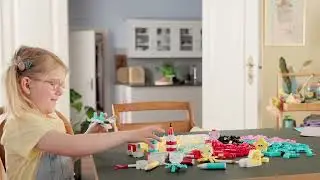 LEGO Classic Creatief kleurenplezier - 11032 | PlayFun video
