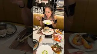 Best buffet in Bangkok #travel #thailand #bangkokthailand #food #bangkoklife #bangkoktravel