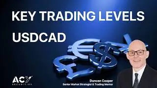 USDCAD Forex Analysis &ndash; Double/Triple Top Forming At 1.3207 Daily Resistance?