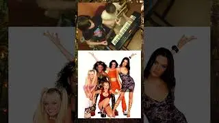 Spice Girls &ndash; Viva Forever (#shortcover)