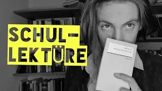 Schullektüre – eine Betrachtung