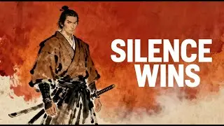 Why The Most Respected People Say LESS - Samurai Silence Method