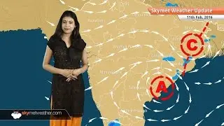 Weather Forecast for February 11: Snowfall over Jammu Kashmir, Rain in North India and Rajasthan
