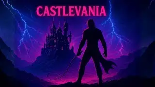 Castlevania Vol. 2 &bull; 14 Track Dark Synthwave Tribute (Pixel Wave)