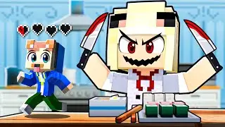 MINECRAFT ABER KATHA WILL MICH KOCHEN!