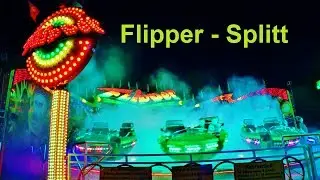 OFFRIDE: Flipper - Splitt [6] - Bergfest Hohenstein-Ernstthal 2018