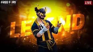 LIVE🔴1 Vs 6 Custom Gameplay🔥|Free Fire Live Stream | #ajjubhailive#freefire #nonstop_live