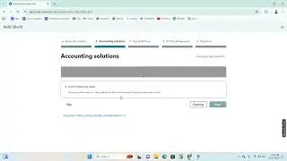 Adding a client in Intuit Accountant Suite