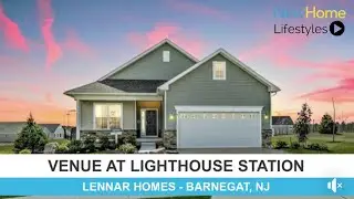 New Home Lifestyles - Venue at Lighthouse Station by Lennar Homes