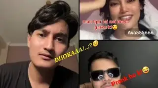 Coolboyy Live after 10 months| babli ra Ava le prank handai | #coolboyy #coolboylive #after10months