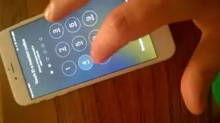 LCD IPHONE 6S PLUS BIANCO VETRO ROTTO LCD E TOUCH OK