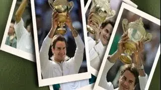 Wimbledon Results 2012: Roger Federer and Serena Williams Champions