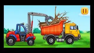 Bulldozer game