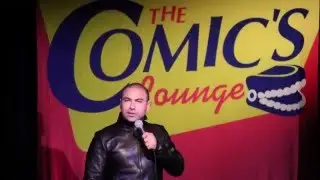 The Comics Lounge