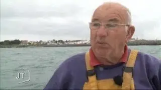 Michel Martin, ancien marin pécheur (L'Île-d'Yeu)