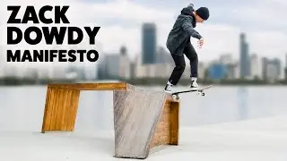 Zack Dowdy 