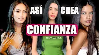 C&oacute;mo Crear una MENTALIDAD de AUTOCONFIANZA  | Thewizardliz espa&ntilde;ol audio motivacion