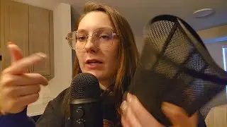 ASMR - Random Triggers, Chit Chat and Relax