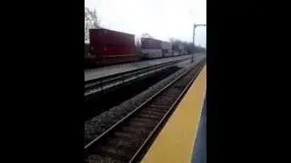 Metra Electric 211th street station
