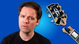 the Problem with GIBSON Guitars