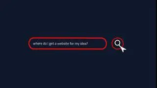 Search for your new idea