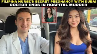 Filipina Nurse&rsquo;s Secret Pregnancy With Dubai Doctor Ends in Hospital Murder | True Crime