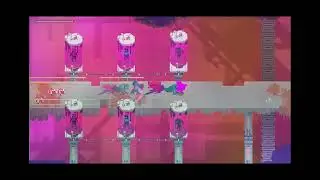 Hyper Light Drifter ending + start on boss rush