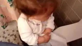 Reverse Potty Training