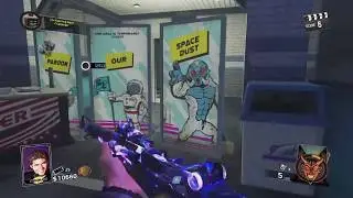 Zombies In Spaceland Glitches - 3 NEW Walk-In AFK Glitch Spots
