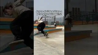 I think it&rsquo;s just a me thing tbh #skate #relatable