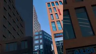 Hamburg Barmbek, Germany 🇩🇪, #explore #subscribe