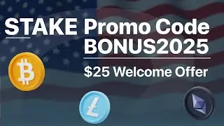 Stake US Promo Code BONUS2025: Official Stake US Promo Code for SC Rewards & Daily Progression