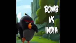 Bomb VS India (shitpost)