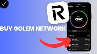 How to buy Golem Network in Revolut?
