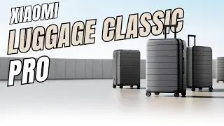 Xiaomi nggak cuma handphone! Unboxing dan Q&A Xiaomi Luggage Classic Pro! 🧳✈️