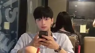 Actor Lee Shin Young IG video