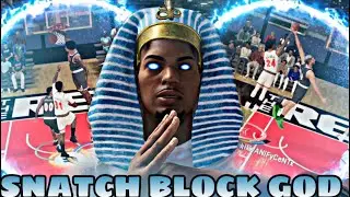 SNATCH BLOCK MIXTAPE! CRAZY SNATCH BLOCKS! I AM THE SNATCH BLOCK GOD!