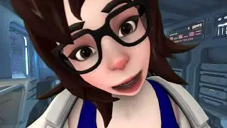 Mei horror game || overwatch workshop
