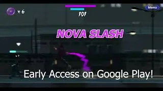 Nova Slash: Early Access now available