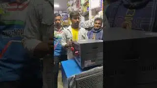 #DJ Or Sound के लिए Stabilizer 100% Copper मैं| Dachi 10KVA Stabilizer #vishwakarma dj harraiya