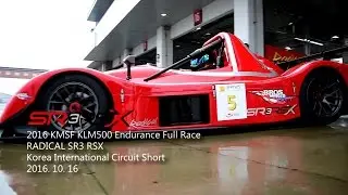 SR3RSX KMSF MAIN RACE