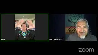 Native Wellness Power Hour - Spring Healing with Theda New Breast