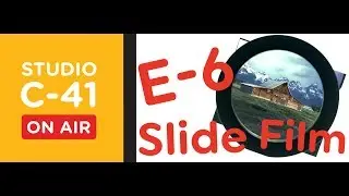 Episode 09 - Why Should you Shoot Slide Film?