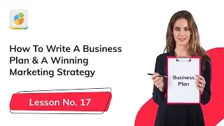 Example of real business plan SWOT analysis: Lesson 17