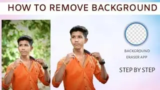 how to remove background in background eraser,photo editor,picsart,background kaise remove kare,2020