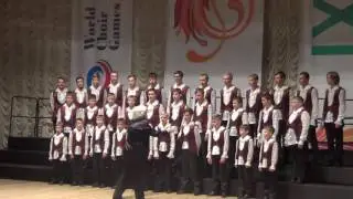 WCG Sochi-2016 THE CHAMPIONS COMPETITION  C5 