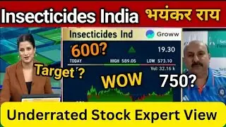 Insecticides India Share Latest News Today | Insecticides India Share News Today #stockmarket #news